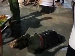 Pria Ditemukan Tak Sadarkan Diri di Jalanan Kota Bogor, Diduga Overdosis