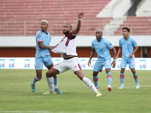 Head to Head PSM Makassar Vs Rans Nusantara FC: Juku Eja Digdaya di Liga 1!