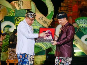 Upaya Pupuk Kaltim Lestarikan Seni dan Budaya Gambuh Buddha Kecapi