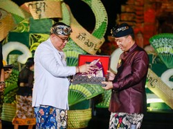 Upaya Pupuk Kaltim Lestarikan Seni dan Budaya Gambuh Buddha Kecapi