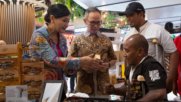 Melihat Lagi Puncak Bulan Inklusi Keuangan 2023