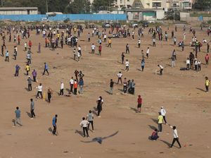 Ramai-ramai Main Kriket, Olahraga Paling Populer di India