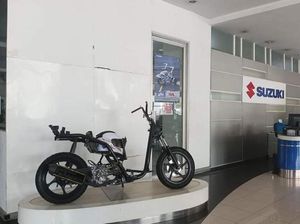 Honda-Yamaha Kasih Garansi Rangka 5 Tahun, Suzuki Kapan? Honda-Yamaha Kasih Garansi Rangka 5 Tahun, Suzuki Kapan?