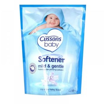 Rekomendasi Softener Bayi