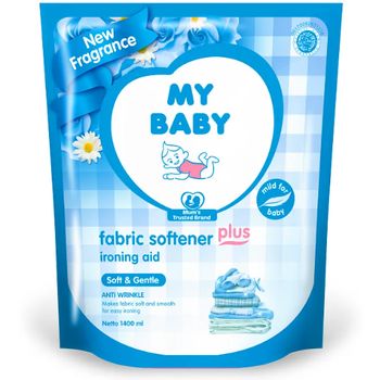 Rekomendasi Softener Bayi