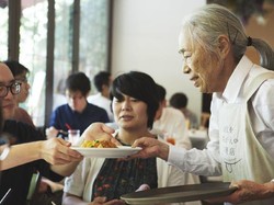 Restoran dengan Konsep Salah Antar di Jepang