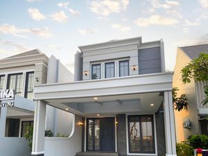 Rumah Cluster Levante 6 Grand Wisata Bekasi