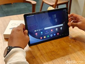 Review Samsung Galaxy Tab A9+ 5G, Tampilan Mewah Harga Rp 4 Jutaan Review Samsung Galaxy Tab A9+ 5G, Tampilan Mewah Harga Rp 4 Jutaan