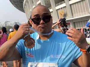 Ada Le Minerale di Cerita Perubahan Gaya Hidup Saykoji Ada Le Minerale di Cerita Perubahan Gaya Hidup Saykoji