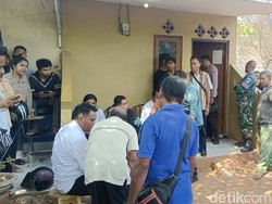 Geger, Mahasiswa Kupang Tewas Tergantung di Kamar Kos