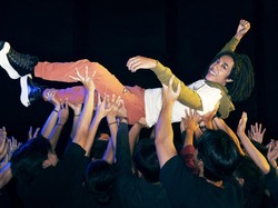 Seniman Sofia Harun hingga Penari Nandita Nada Kampanyekan Kreativitas Tanpa Batas