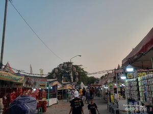 Serba-serbi Momen Sekaten Solo