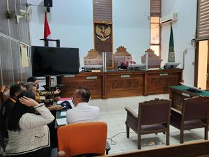 KPK Absen, Sidang Praperadilan Syahrul Yasin Limpo Ditunda