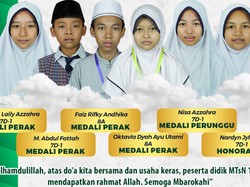 Hebat! 5 Siswa Asal Pati Raih Medali Olimpiade Matematika Internasional di Thailand