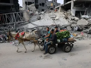 Sempat Lumpuh, Jaringan Telekomunikasi di Gaza Kembali Pulih