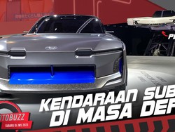 Subaru di Japan Mobility Show 2023: Mobil Konsepnya Bikin Ngiler!