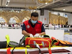 Jemaah Umrah Asal Sudan Melahirkan di Masjidil Haram