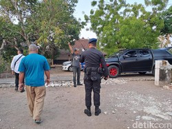Warga Baturetno Wonogiri Temukan Granat Saat Gali Fondasi