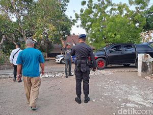 Warga Baturetno Wonogiri Temukan Granat Saat Gali Fondasi Warga Baturetno Wonogiri Temukan Granat Saat Gali Fondasi
