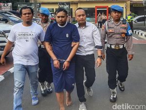 Polisi Bekuk Pelaku Penusukan di Baleendah, Motif Sakit Hati Dikeluarkan Grup WA