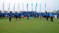 Tournamen Golf Invitational Kembali Digelar