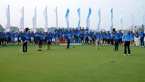 Tournamen Golf Invitational Kembali Digelar