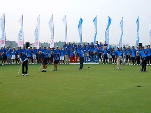 Tournamen Golf Invitational Kembali Digelar Tournamen Golf Invitational Kembali Digelar