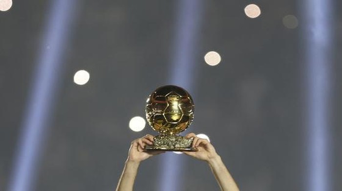 Trofi Ballon dOr, Ilustrasi Ballon dOr