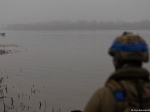Perang di Ukraina Masuki Babak Baru Menjelang Musim Dingin