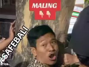 Viral Maling HP Modus Sewakan Sepeda Motor di Kuta, Polisi Selidiki