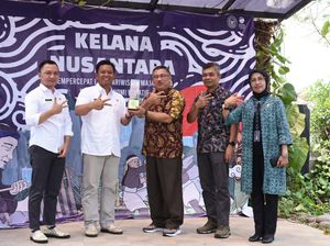 Wabup Majalengka Apresiasi Kelana Nusantara Dorong Potensi Ekraf Lokal Wabup Majalengka Apresiasi Kelana Nusantara Dorong Potensi Ekraf Lokal