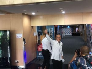 Alexander Marwata Penuhi Panggilan Dewas KPK Terkait Pertemuan Firli dan SYL