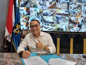 Top! Pemkot Surabaya Sabet 4 Penghargaan Provinsi-Nasional dalam Sepekan