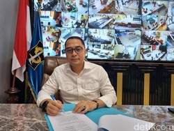 Walkot Eri Pastikan Sinyal di GBT saat Piala Dunia U-17 Lancar Jaya