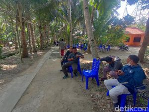 Duel Maut Kakak Vs Adik Ipar di Panjatan Kulon Progo, 1 Tewas