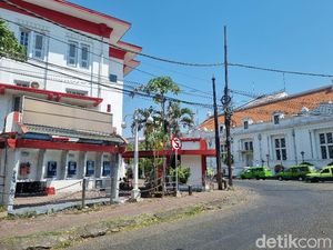 Wisata Kota Tua Surabaya Bakal Berdayakan Gedung Lawas Termasuk Aset BUMN Wisata Kota Tua Surabaya Bakal Berdayakan Gedung Lawas Termasuk Aset BUMN