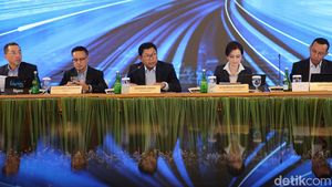Wow, Aset Bank Mandiri Tembus Rp 2.007 T Kuartal III 2023