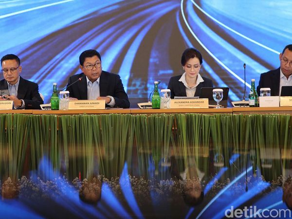 Wow, Aset Bank Mandiri Tembus Rp 2.007 T Kuartal III 2023