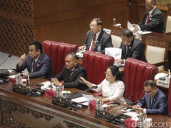 Ditolak PKS, Paripurna Setujui RUU Daerah Khusus Jakarta Jadi Usul DPR