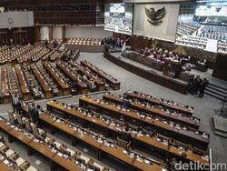 Reses Sejak Awal Desember, DPR Gelar Paripurna Buka Masa Sidang Hari Ini