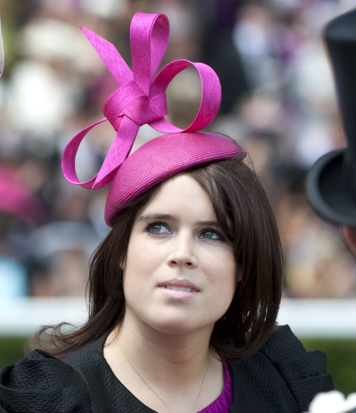 Princess Eugenie On Ladies Day Of Royal Ascot Held At Ascot Racecourse, Berkshire. (Photo by Mark Cuthbert/UK Press via Getty Images)