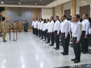 47 Honorer Trenggalek Diangkat Jadi PPPK Meski Sempat Tak Lolos 47 Honorer Trenggalek Diangkat Jadi PPPK Meski Sempat Tak Lolos