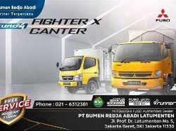 Spesifikasi Mitsubishi Fuso Euro4, Truk Tangguh dan Ramah Lingkungan