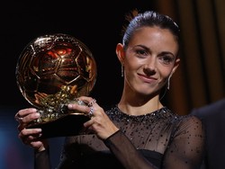 Aitana Bonmati Pemenang Ballon dOr Feminin 2023
