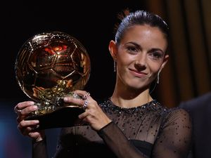 Aitana Bonmati Pemenang Ballon dOr Feminin 2023 Aitana Bonmati Pemenang Ballon dOr Feminin 2023