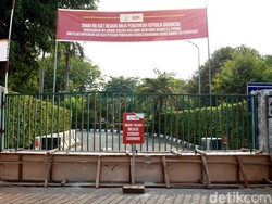 Penghasilan Pegawai Hotel Sultan Terancam, KSPSI Mau Turun Tangan Bongkar Portal