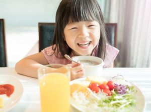 Anak Jepang Terkenal Sehat-sehat, Ini 4 Rahasia Pola Makannya Anak Jepang Terkenal Sehat-sehat, Ini 4 Rahasia Pola Makannya