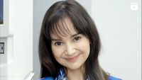 7 Foto Angelica Simperler Kini yang Wajahnya Tak Menua, 37 Tahun Masih Imut