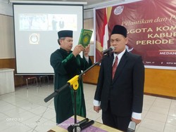 1 Nama Anggota KPU Nias Utara Terpilih Mendadak Berganti Jelang Pelantikan