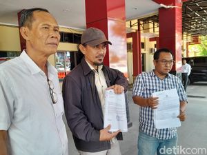 Diduga Rekayasa KK dan KTP, Bupati Bengkulu Selatan Dipolisikan Diduga Rekayasa KK dan KTP, Bupati Bengkulu Selatan Dipolisikan